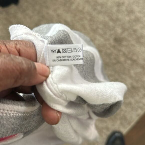 Lisa Todd Lightweight Cashmere Blend Sweater XL - Picture 6 of 6